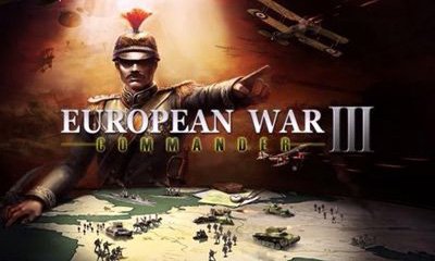 game pic for European War 3